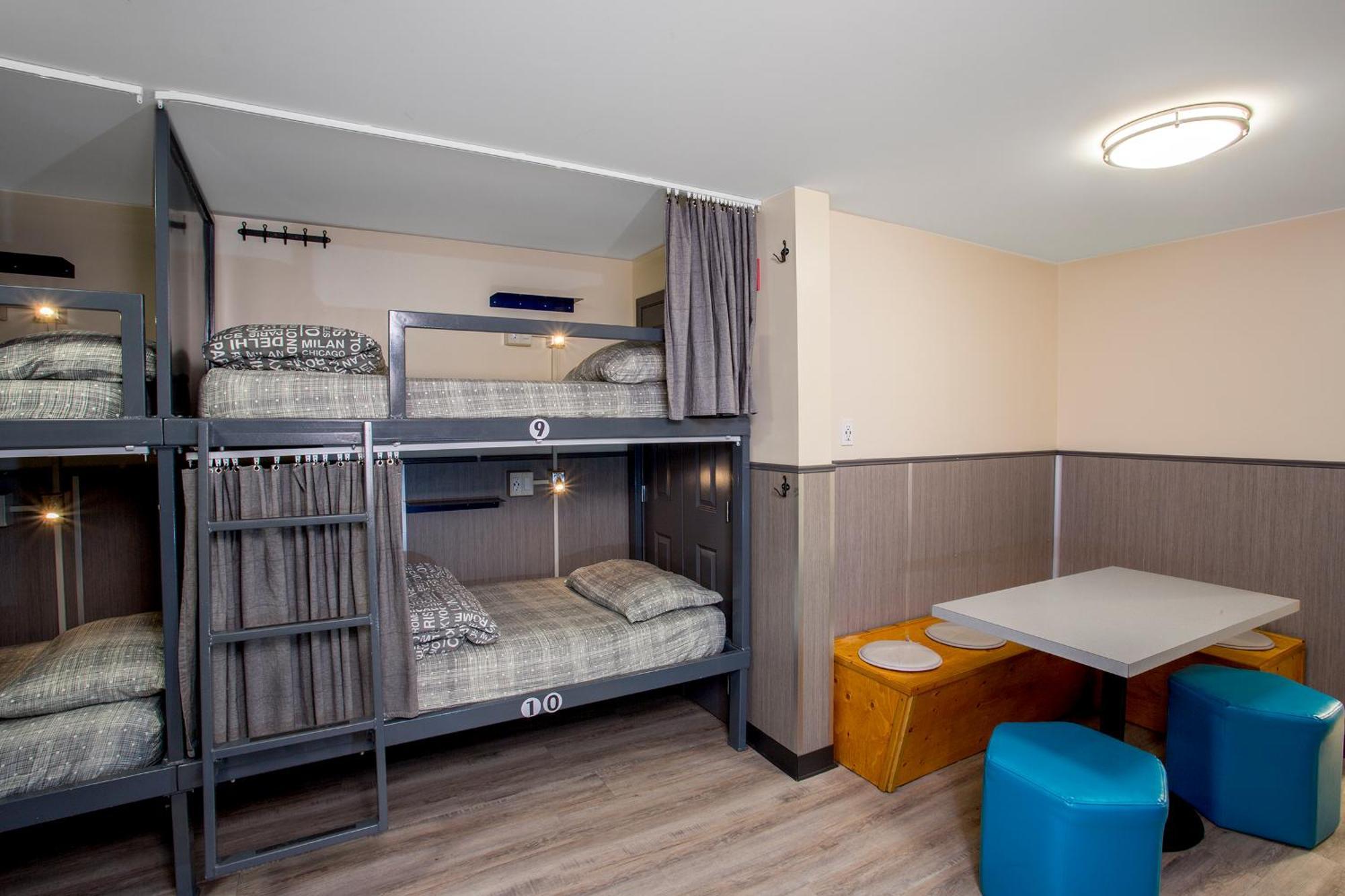 Downtown Hostel